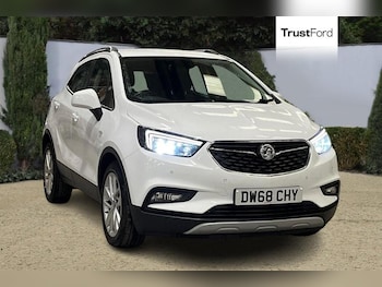 Used Vauxhall Mokka X 2019 for sale - 79287517: Photo