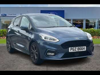 2020 - 1.0 EcoBoost 95 ST-Line Edition 5dr