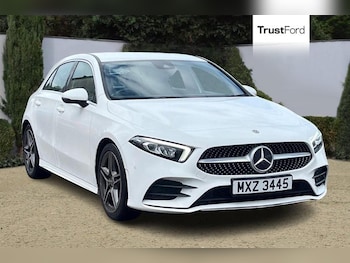 Used Mercedes-Benz A-Class 2018 for sale - 75916607: Photo