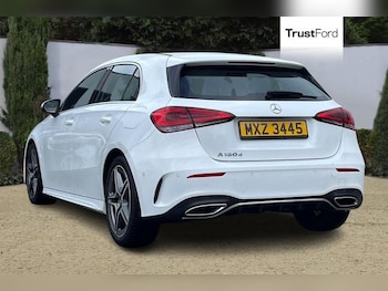 Used Mercedes-Benz A-Class 2018 for sale - 75916607: Photo