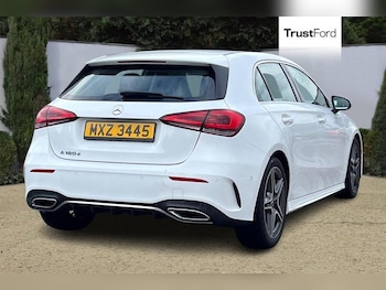 Used Mercedes-Benz A-Class 2018 for sale - 75916607: Photo
