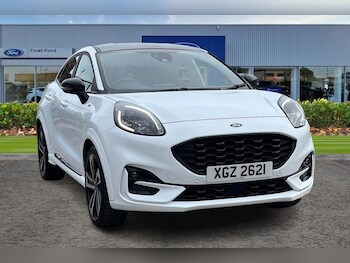 Used Ford Puma 2022 for sale - 78087852: Photo