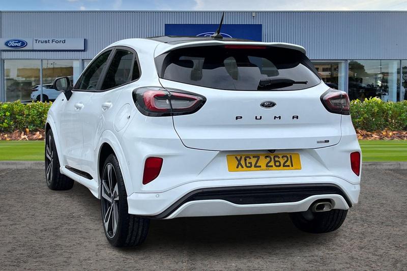 Used Ford Puma 2022 for sale - 78087852: Photo 2