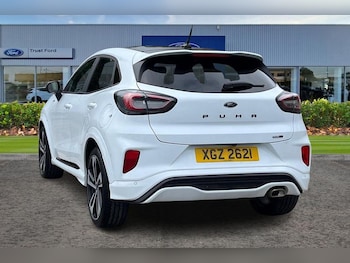 Used Ford Puma 2022 for sale - 78087852: Photo