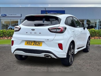 Used Ford Puma 2022 for sale - 78087852: Photo