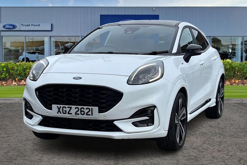 Used Ford Puma 2022 for sale - 78087852: Photo 5