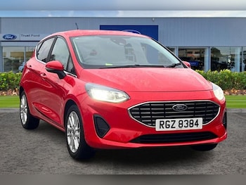 2026 - 1.0 EcoBoost Titanium 5dr- Apple Car Play Manual