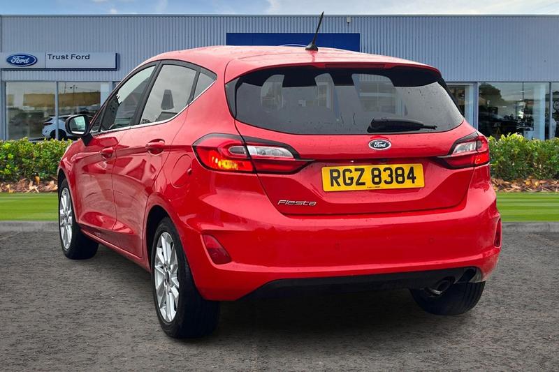 Used Ford Fiesta 2026 for sale - 77407033: Photo 2