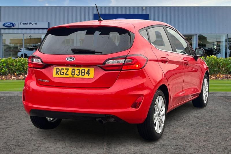 Used Ford Fiesta 2026 for sale - 77407033: Photo 4