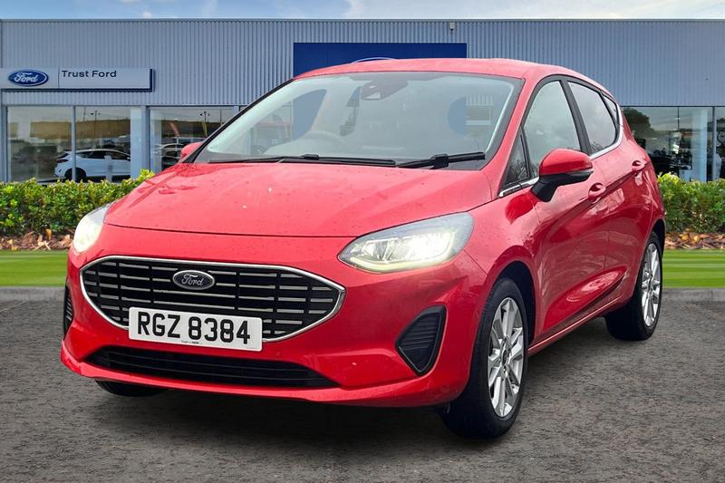 Used Ford Fiesta 2026 for sale - 77407033: Photo 5