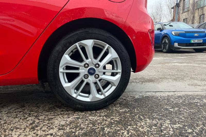 Used Ford Fiesta 2026 for sale - 77407033: Photo 8