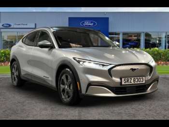 2021 - 216kW Extended Range 88kWh RWD 5dr Auto- Panoramic Roof AUTO