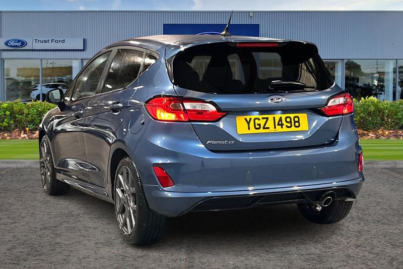 Used Ford Fiesta 2022 for sale - 77225805: Photo 2