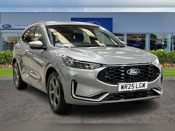 Ford Kuga feature image