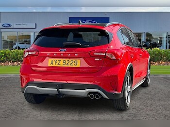 Used Ford Focus 2021 for sale - 79208919: Photo
