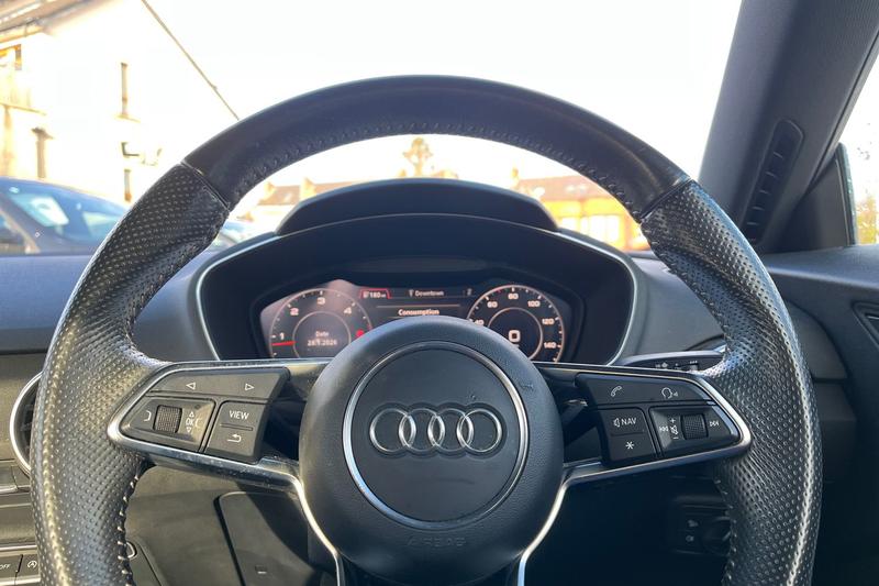 Used Audi TT 2015 for sale - 77354472: Photo 12