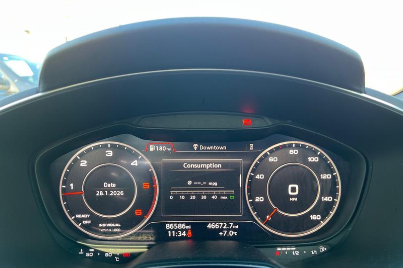 Used Audi TT 2015 for sale - 77354472: Photo 13