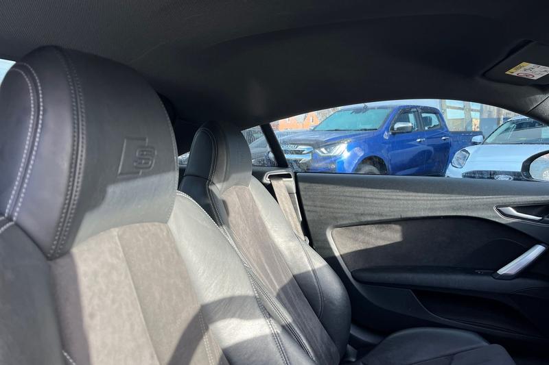 Used Audi TT 2015 for sale - 77354472: Photo 17