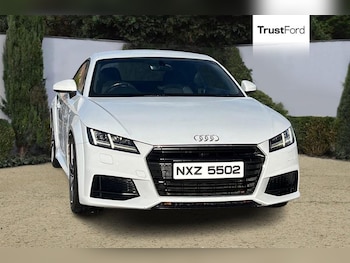 Audi TT feature image
