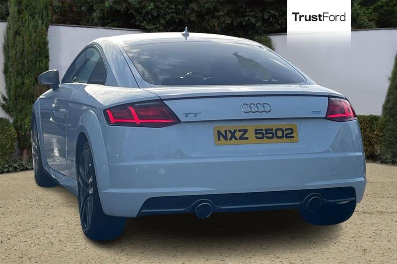 Used Audi TT 2015 for sale - 77354472: Photo 2