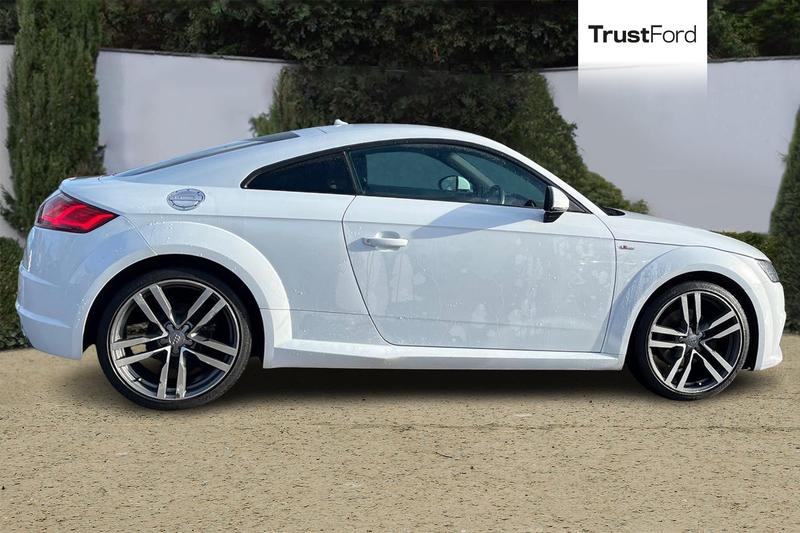 Used Audi TT 2015 for sale - 77354472: Photo 3