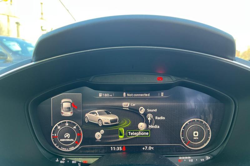 Used Audi TT 2015 for sale - 77354472: Photo 31