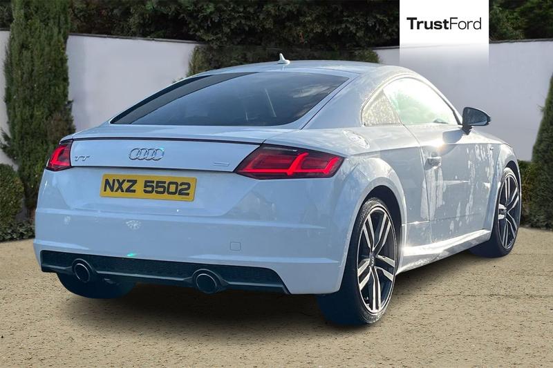 Used Audi TT 2015 for sale - 77354472: Photo 4