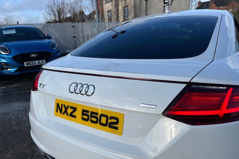 Used Audi TT 2015 for sale - 77354472: Photo 40