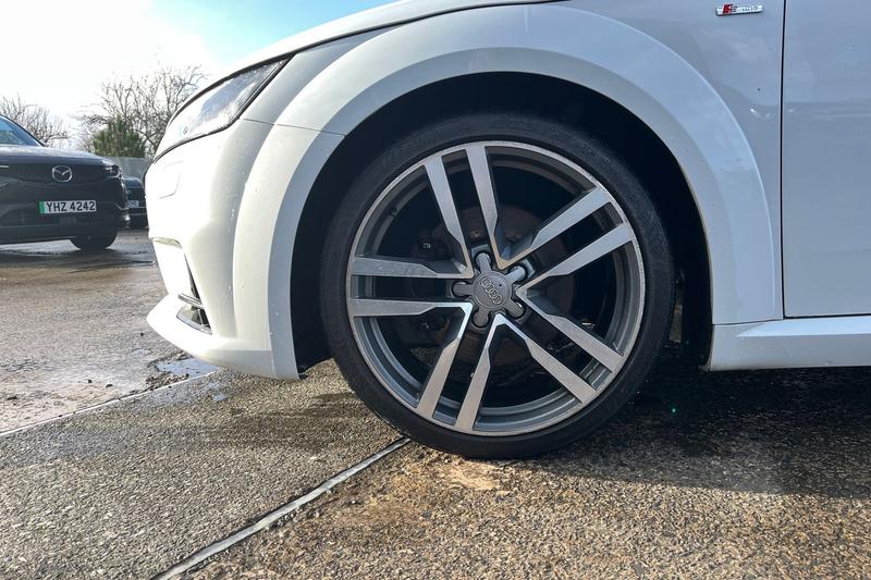 Used Audi TT 2015 for sale - 77354472: Photo 8