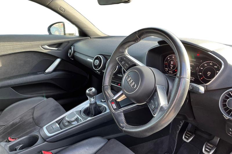 Used Audi TT 2015 for sale - 77354472: Photo 9