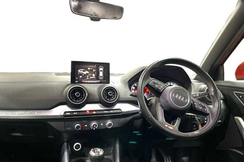 Used Audi Q2 2017 for sale - 77117498: Photo 10