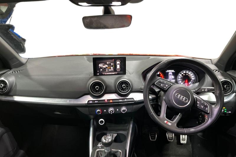 Used Audi Q2 2017 for sale - 77117498: Photo 11