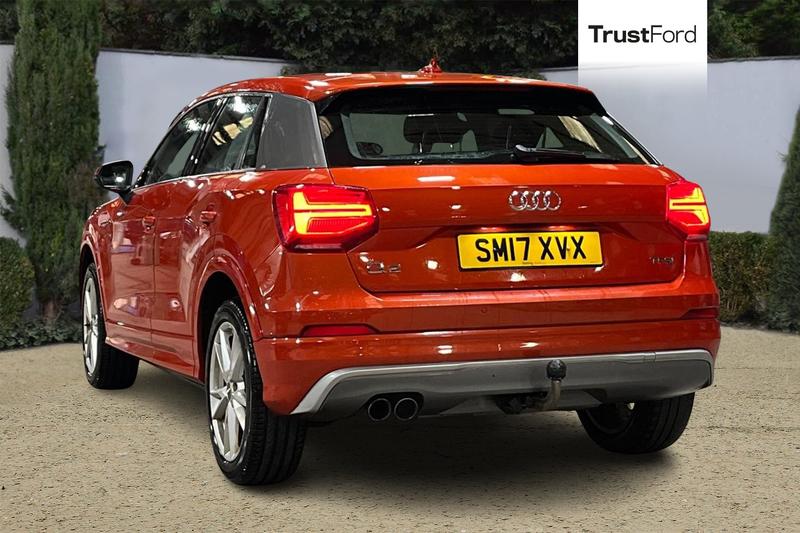 Used Audi Q2 2017 for sale - 77117498: Photo 2