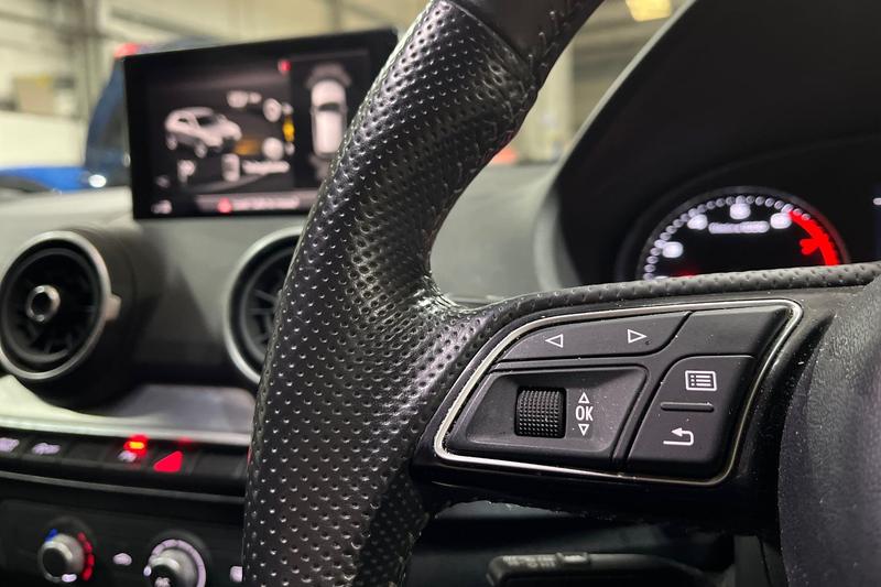 Used Audi Q2 2017 for sale - 77117498: Photo 28