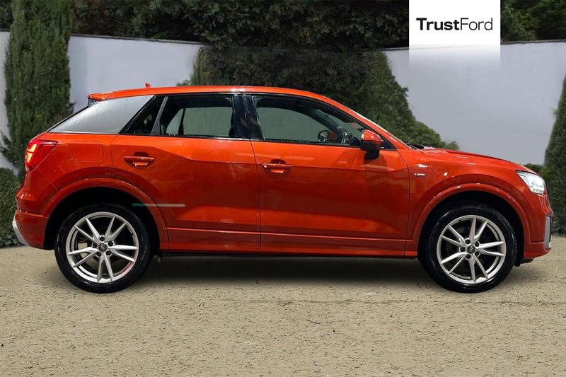 Used Audi Q2 2017 for sale - 77117498: Photo 3