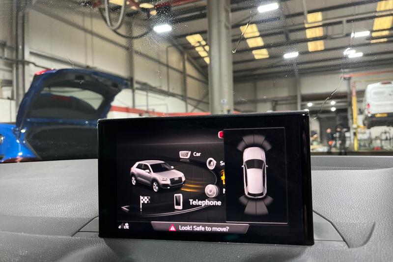 Used Audi Q2 2017 for sale - 77117498: Photo 30