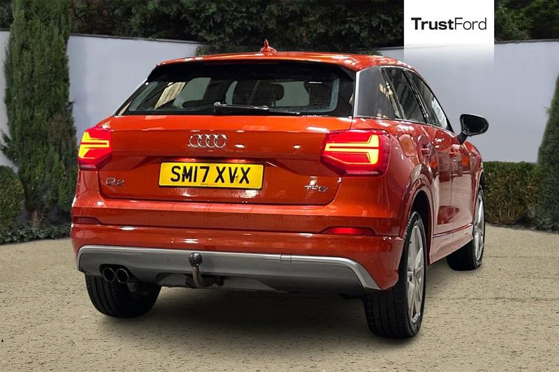 Used Audi Q2 2017 for sale - 77117498: Photo 4