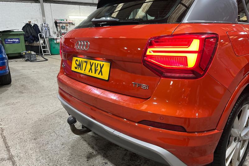 Used Audi Q2 2017 for sale - 77117498: Photo 40