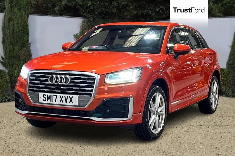 Used Audi Q2 2017 for sale - 77117498: Photo 5