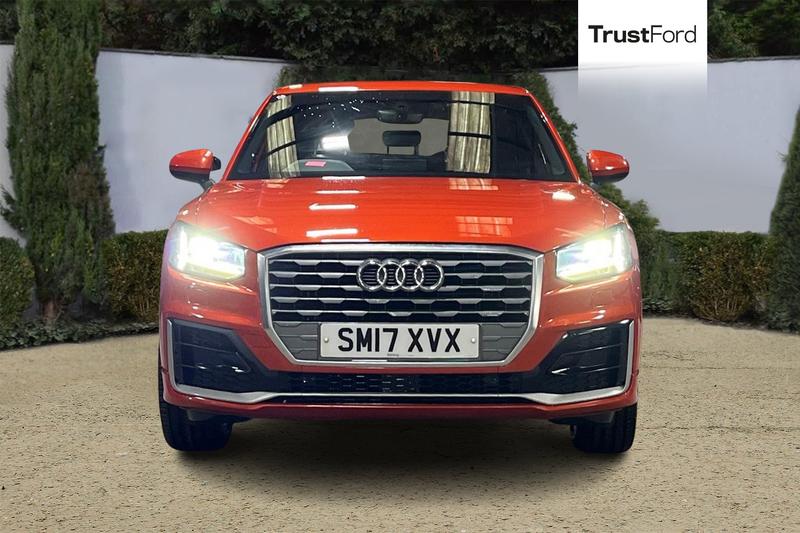 Used Audi Q2 2017 for sale - 77117498: Photo 6