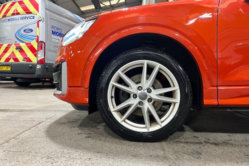 Used Audi Q2 2017 for sale - 77117498: Photo 8