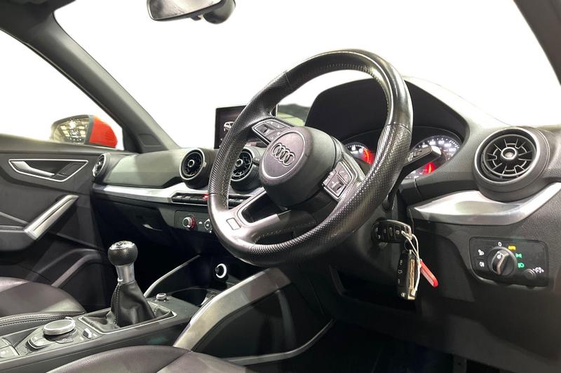 Used Audi Q2 2017 for sale - 77117498: Photo 9