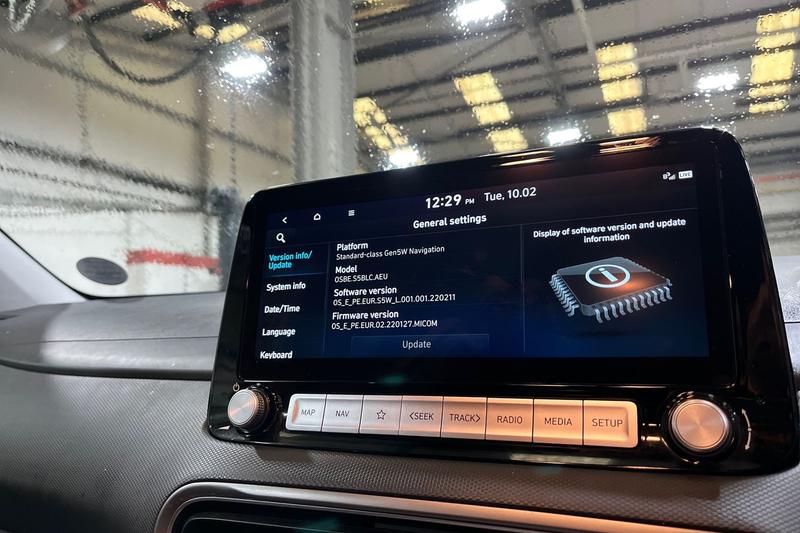 Used Hyundai KONA 2022 for sale - 77505738: Photo 35