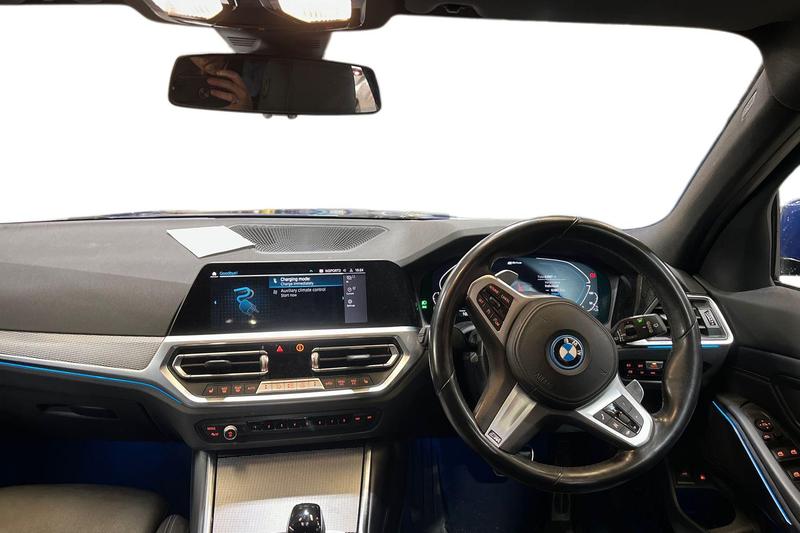 Used BMW 3 Series 2021 for sale - 77733229: Photo 11