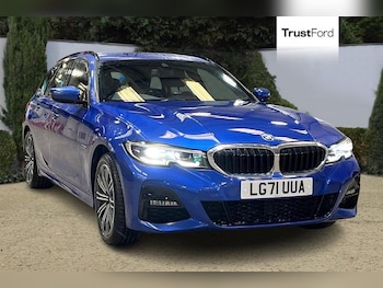 2021 - 330e xDrive M Sport 5dr Step Auto