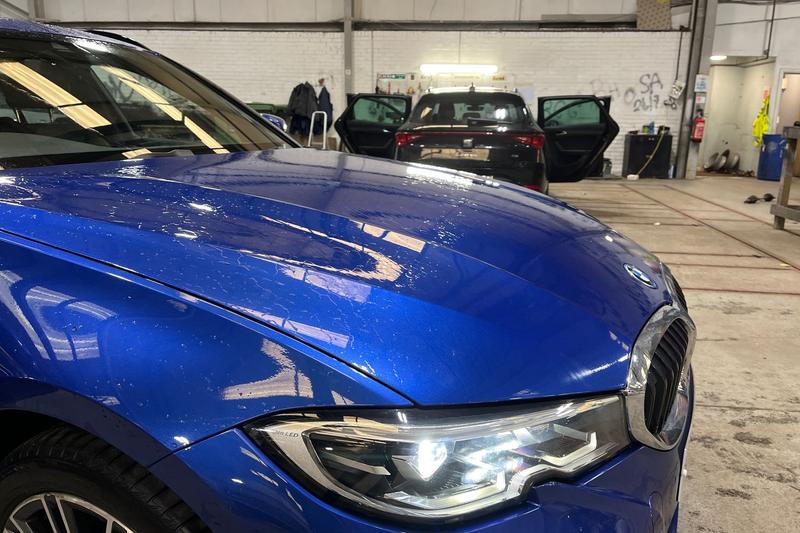 Used BMW 3 Series 2021 for sale - 77733229: Photo 24