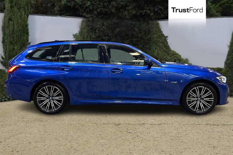 Used BMW 3 Series 2021 for sale - 77733229: Photo 3