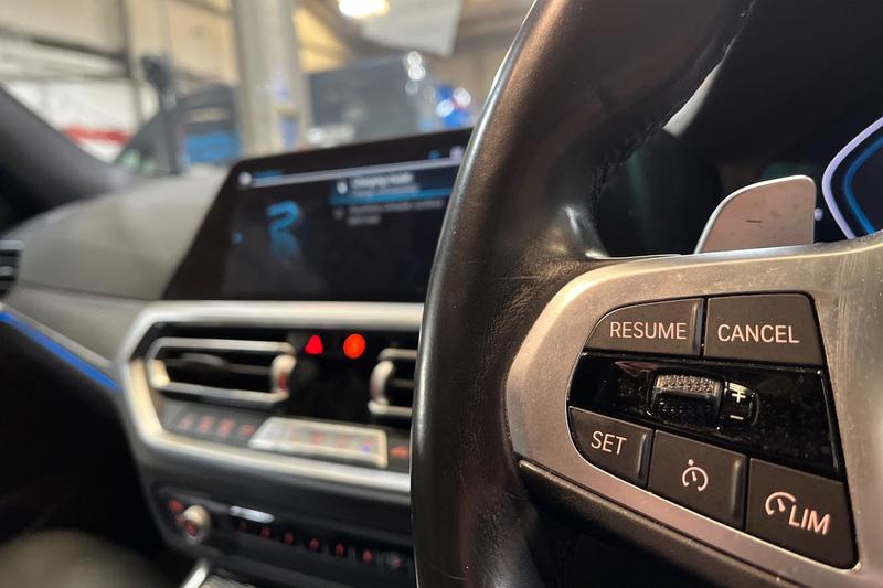 Used BMW 3 Series 2021 for sale - 77733229: Photo 30