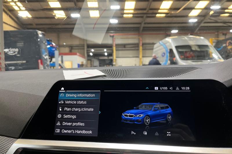 Used BMW 3 Series 2021 for sale - 77733229: Photo 35