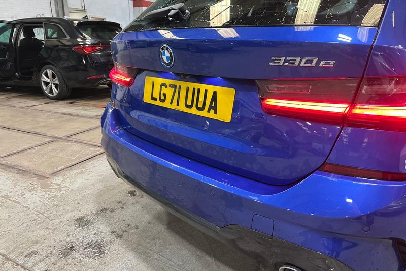 Used BMW 3 Series 2021 for sale - 77733229: Photo 40